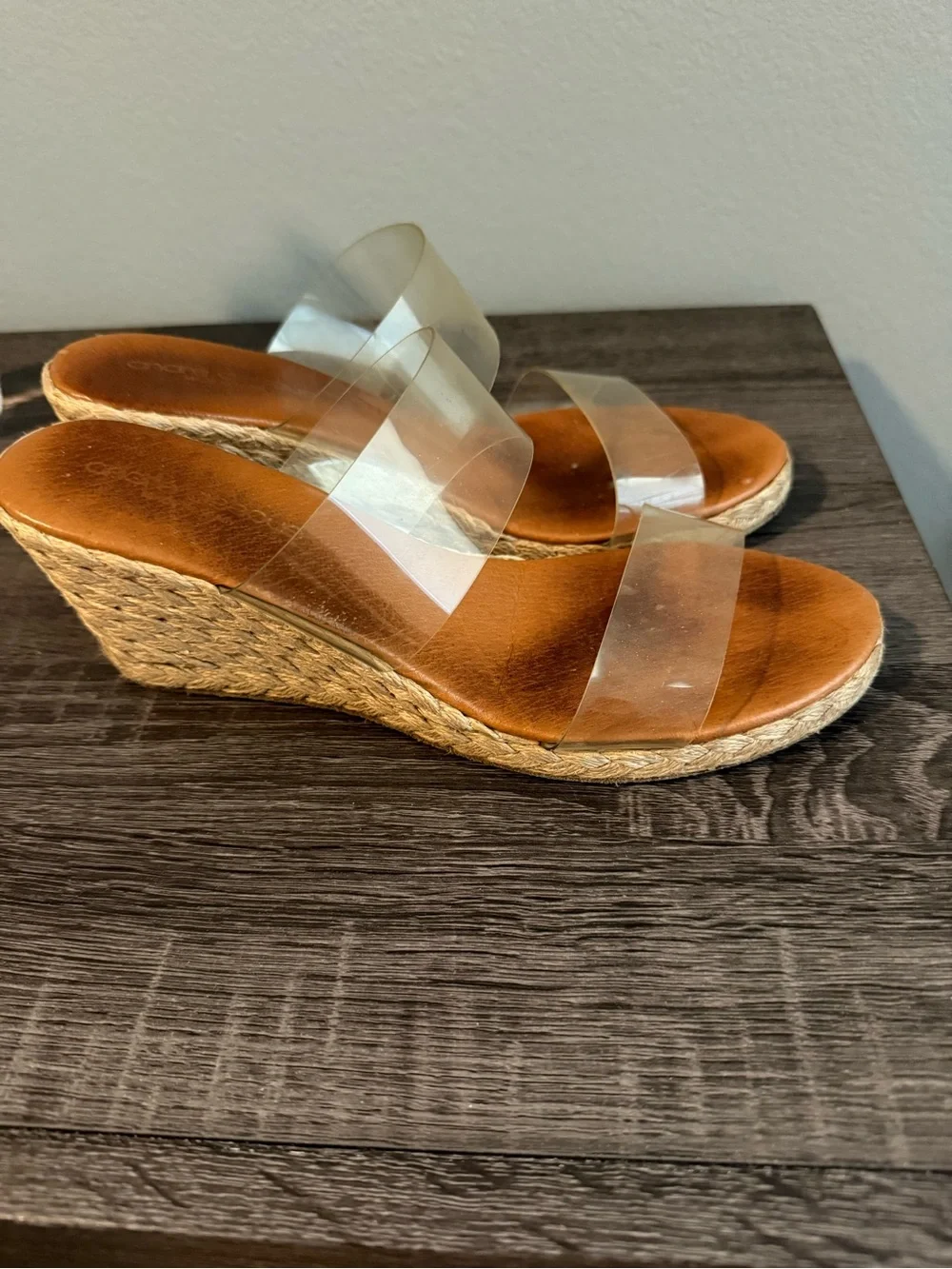 Andre Assous Wedges